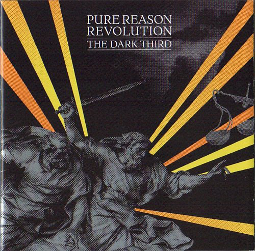 

PURE REASON REVOLUTION: The Dark Third (2 CD)