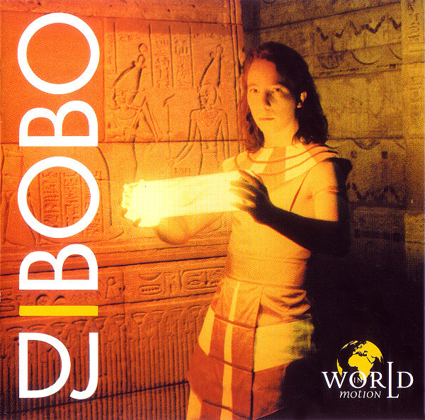 

DJ Bobo: World In Motion (1 CD)