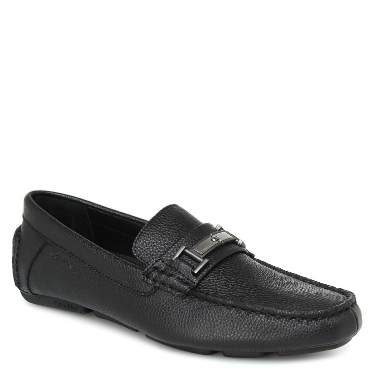

Мокасины мужские Calvin Klein MAGNUS_1600750 черные 40 EU
