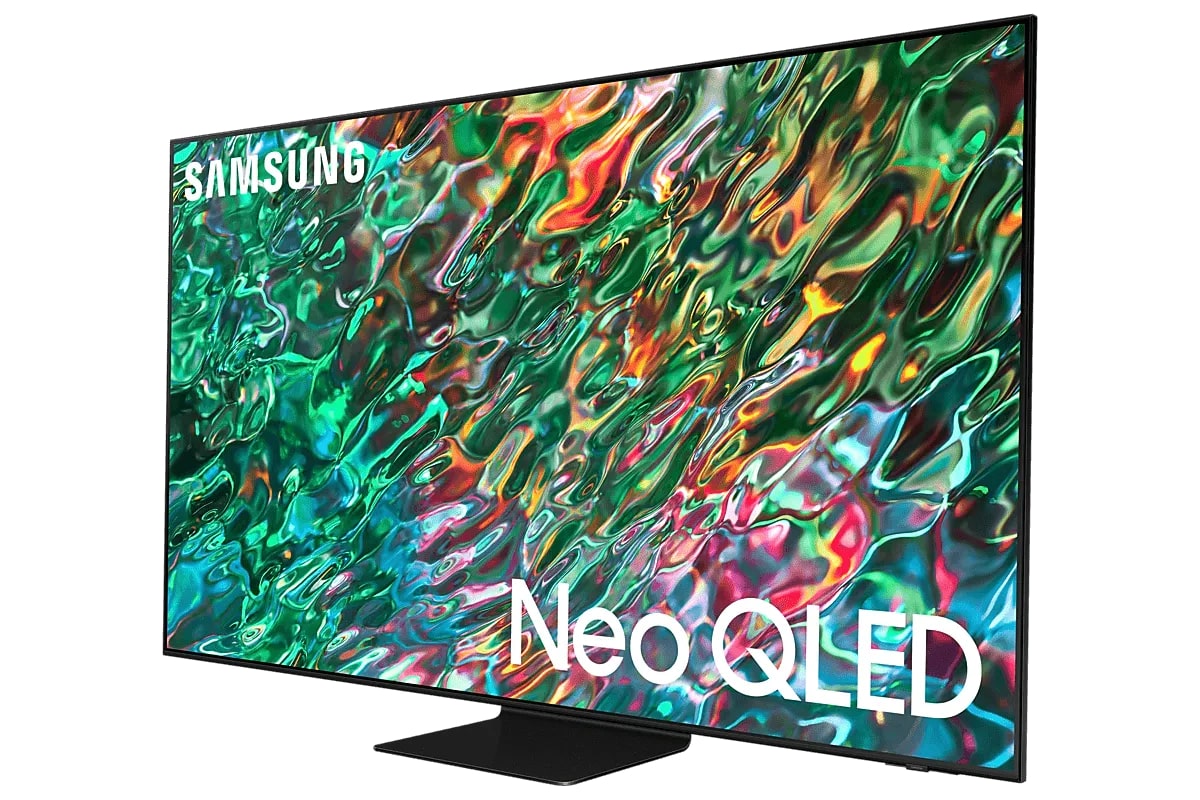 

Телевизор Samsung QE85QN90C, 85"(216 см), UHD 4K, Черный, QE85QN90C