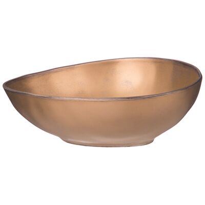 

Салатник BRONCO "BRONZE" 20х19х6 см 900 мл, Коричневый, 474-190