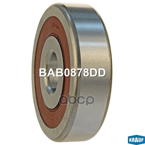 

Подшипник Генератора Krauf арт. BAB0878DD
