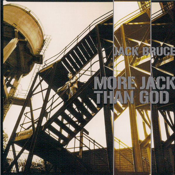 

Jack Bruce - More Jack Than God (1 CD)