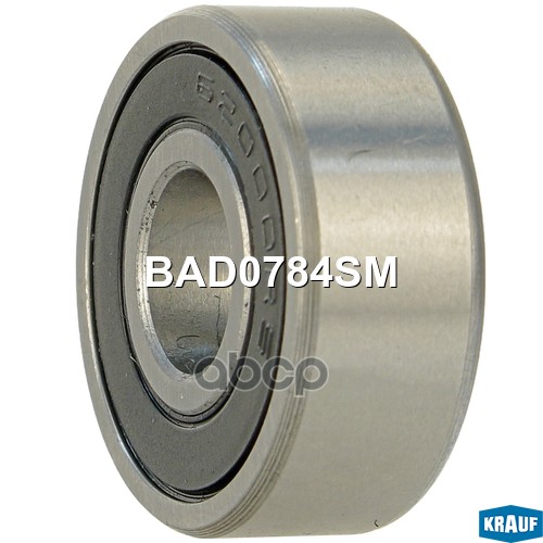 

Подшипник Генератора Krauf арт. BAD0784SM
