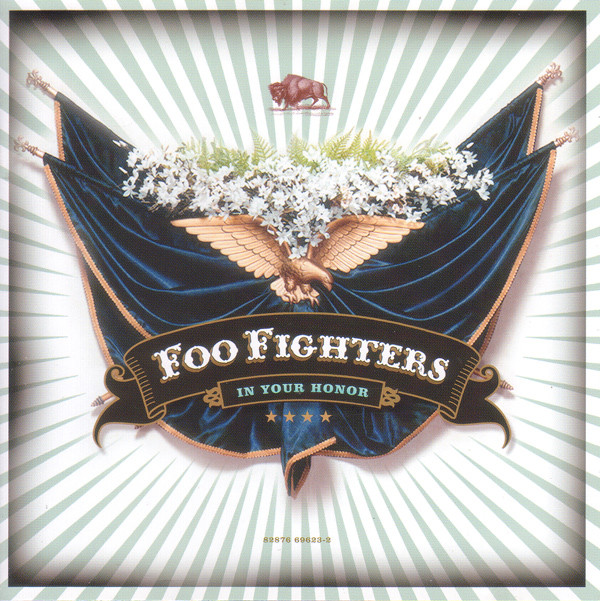 Foo Fighters - In Your Honor (2 CD)