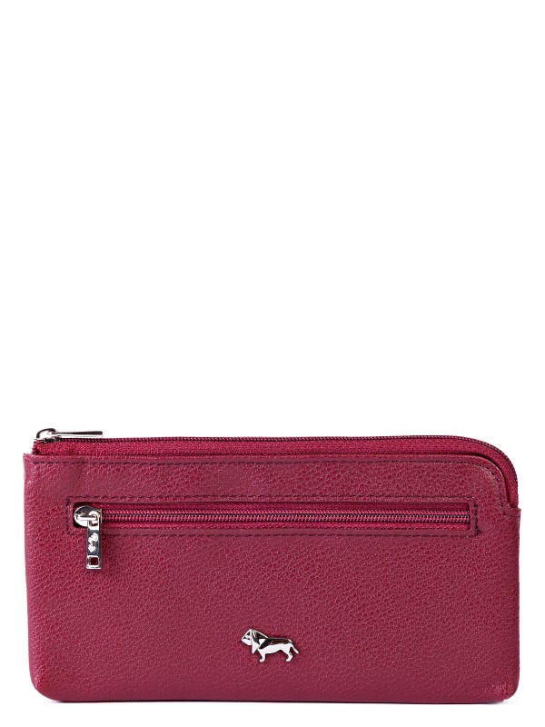 

Кредитница женская Labbra L088-949 бордовая, L088-949