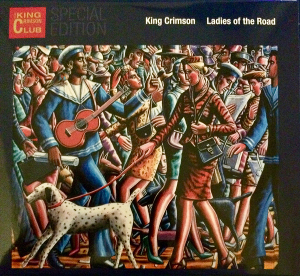 

King Crimson: Ladies of the Road (1971 / 72) (2 CD)