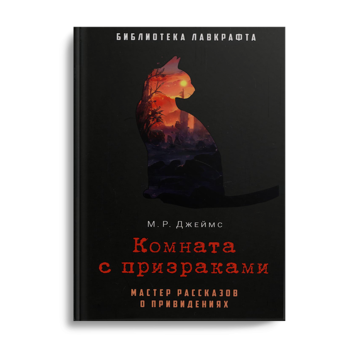 фото Книга комната с призраками рипол-классик