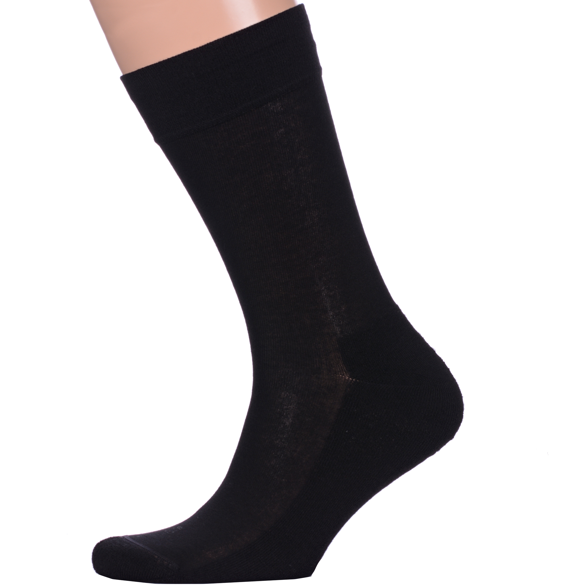 

Носки мужские LorenzLine Н2М черные 25, Черный, Н2М