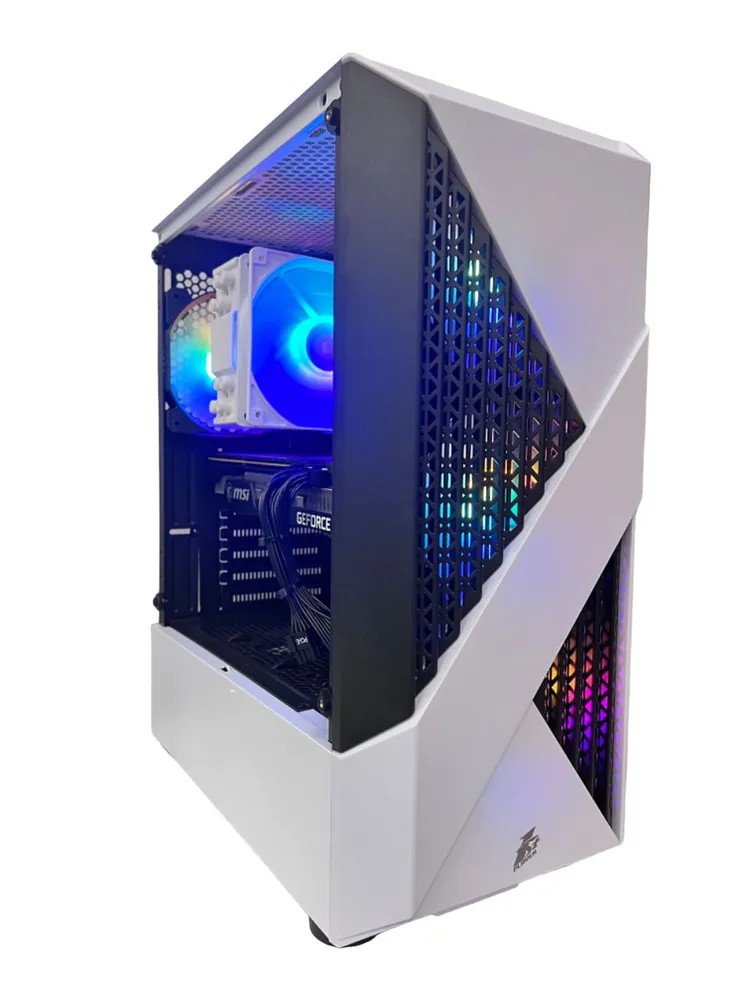 

Системный блок Personal PC BOX-W-19/i5-13500-4.8МГц/RTX 3060-12GB/RAM-32GB/SSD-1000GB, BOX-W-19