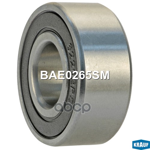 

Подшипник Генератора Krauf арт. BAE0265SM