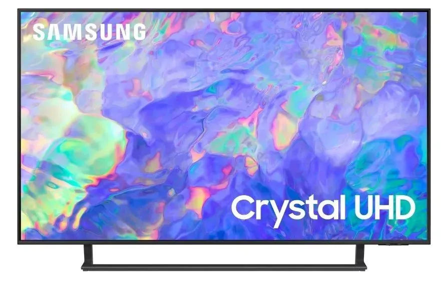 

Телевизор Samsung UE50CU8500UXCE, 50"(127 см), UHD 4K, Черный, UE50CU8500UXCE
