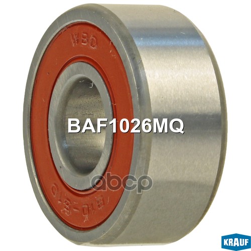 

Подшипник Генератора Krauf арт. BAF1026MQ