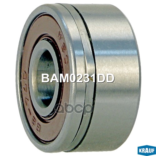 

Подшипник Генератора Krauf арт. BAM0231DD