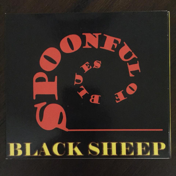 

Spoonful of Blues - Black Sheep (1 CD)
