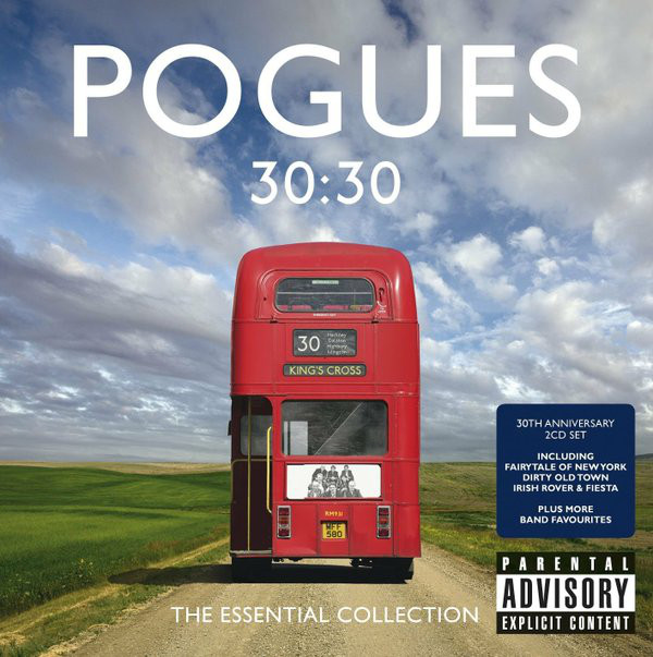The Pogues: 30:30 (The Essential Collection) (2 CD)