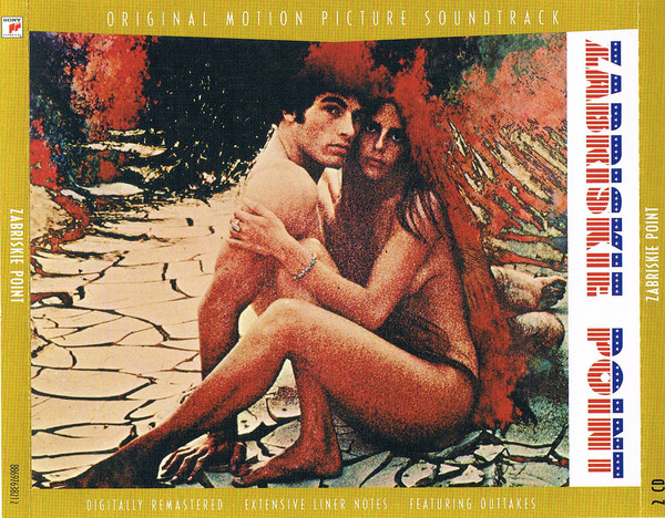 

Zabriskie Point (Original Motion Picture Soundtrack) (2 CD)