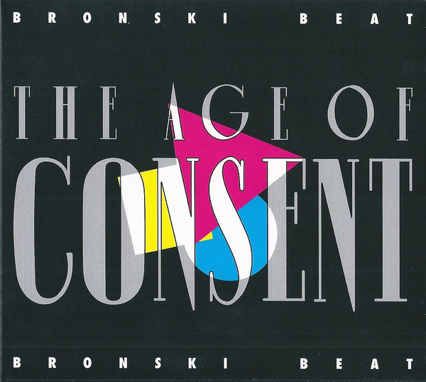 

BRONSKI BEAT - Age of Consent (2 CD)