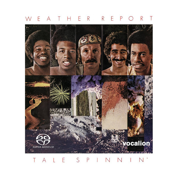

Weather Report: Tale Spinnin' (1 SACD)