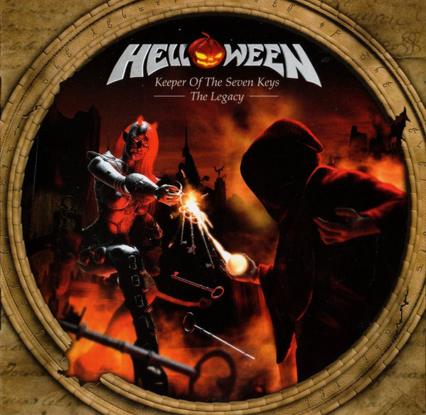 

Helloween - Keeper Of The Seven Keys: The Legacy (2 CD)