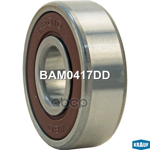 

Подшипник Генератора Krauf арт. BAM0417DD