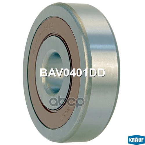 

Подшипник Генератора Krauf арт. BAV0401DD