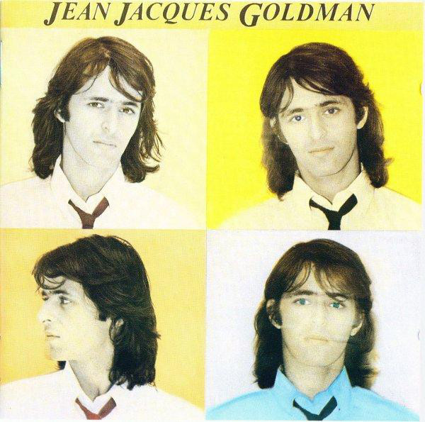 

Jean-Jacques Goldman - A L'Envers (1 CD)