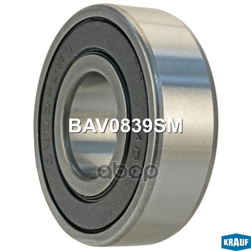

Подшипник Генератора Krauf арт. BAV0839SM