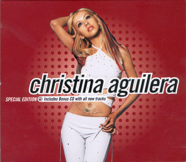 

Christina Aguilera - Christina Aguilera (2 CD)