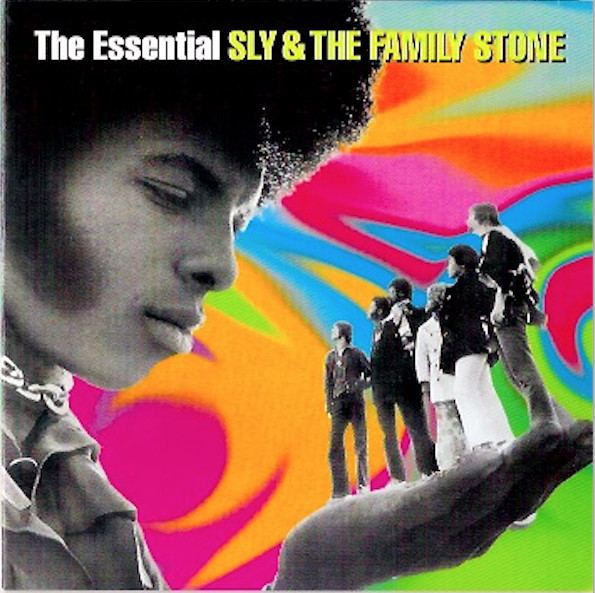 

Sly & The Family Stone - The Essential Sly & The Family Stone 3.0 (2 CD)