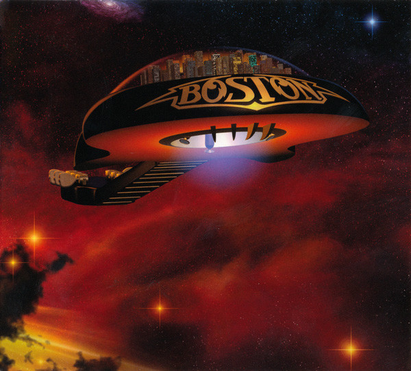 

BOSTON - Life, Love & Hope (Digifile) (1 CD)