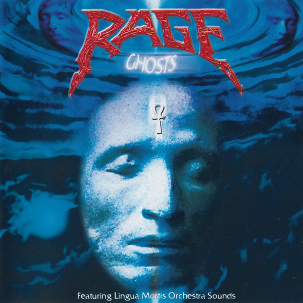 

RAGE - Ghosts (2 CD)