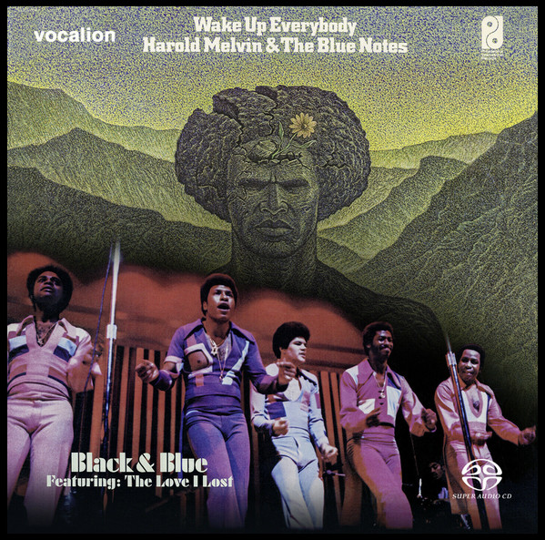 

Melvin,Harold - Black and Blue & Wake Up Everybody (1 CD)