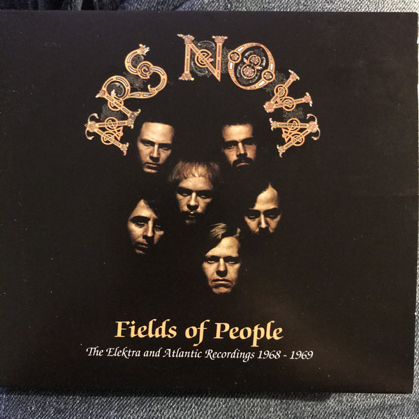 

ARS NOVA - Fields Of People: Elektra & Atlantic Recordings 1968-1969 (2 CD)