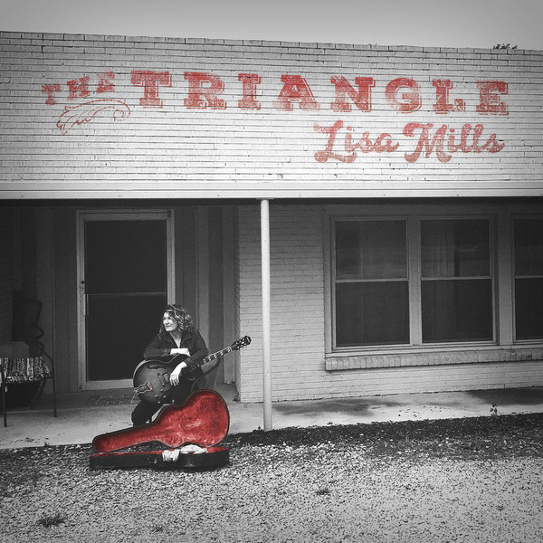 

Lisa Mills - The Triangle (1 CD)