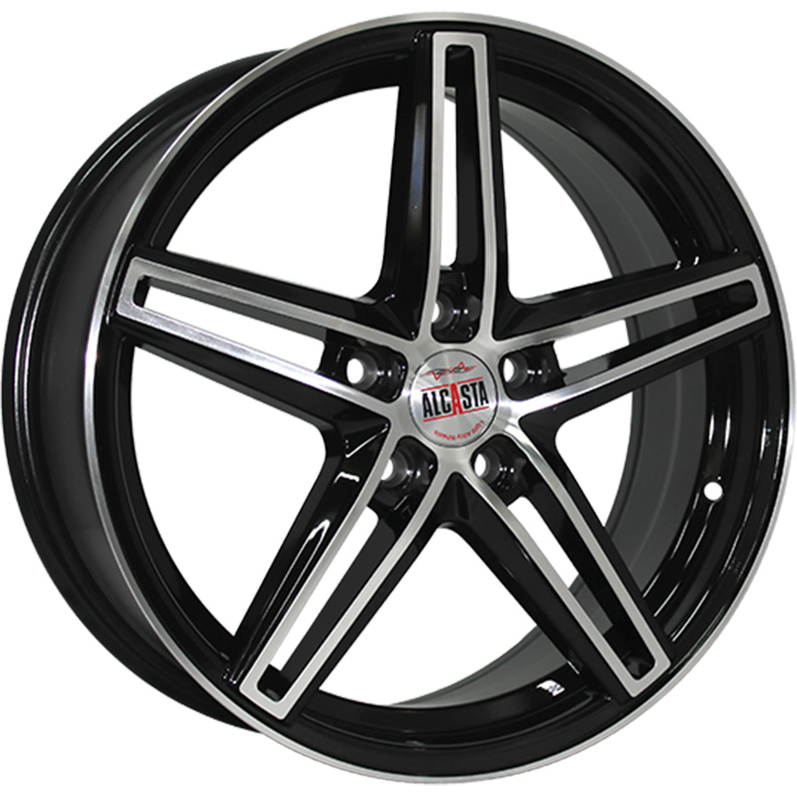 

Колесный диск Alcasta M43 6.5xR16 4x100 ET36 DIA60.1 9189391