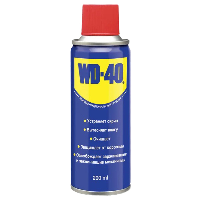 фото Смазка силиконовая 200мл specialist wd-40