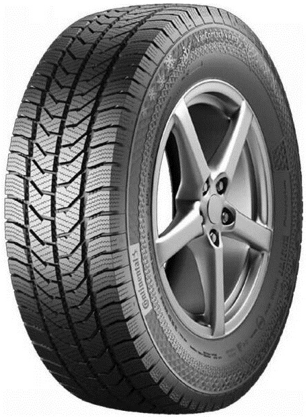 

Шины Continental VanContact Viking 225/65 R16C 112/110R