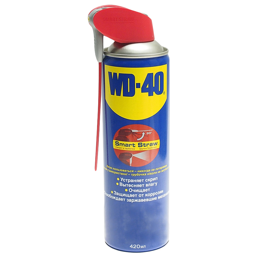 фото Смазка универсальная (трубка) 420мл wd-40