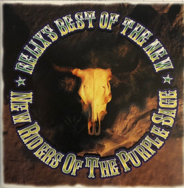 

New Riders of the Purple Sage: Very Best of the Relix Years (1 CD)