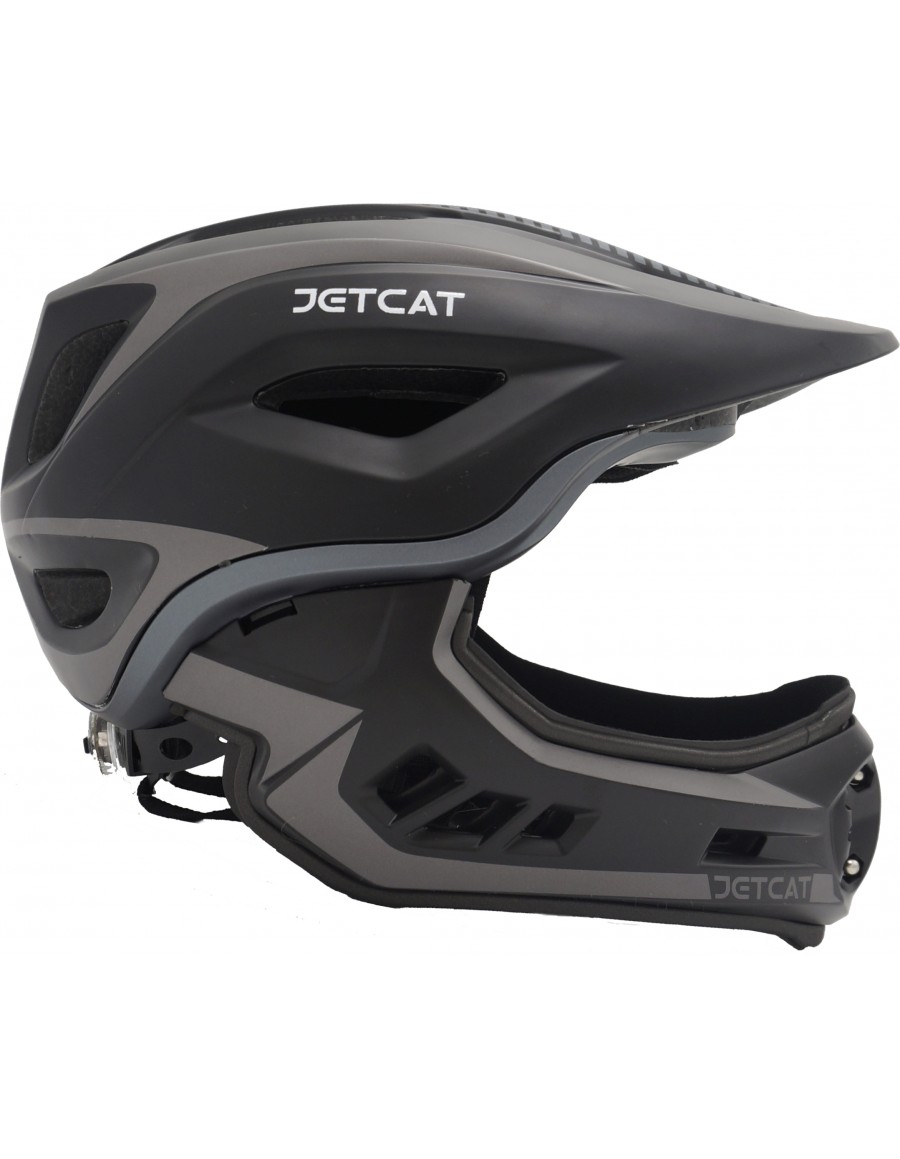 

Шлем JetCat FullFace Raptor M (53-58см) (Orange)