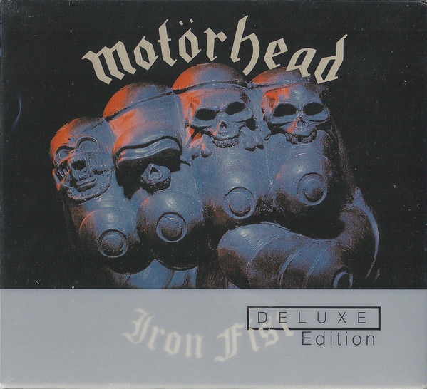 

Motorhead: Iron Fist (Deluxe Edition) (2 CD)