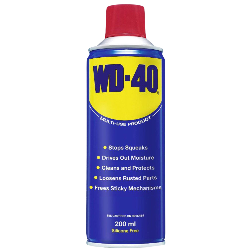 фото Смазка универсальная 200мл wd-40