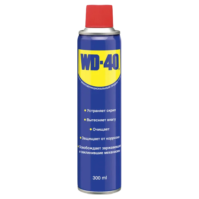 фото Смазка универсальная 300мл wd-40