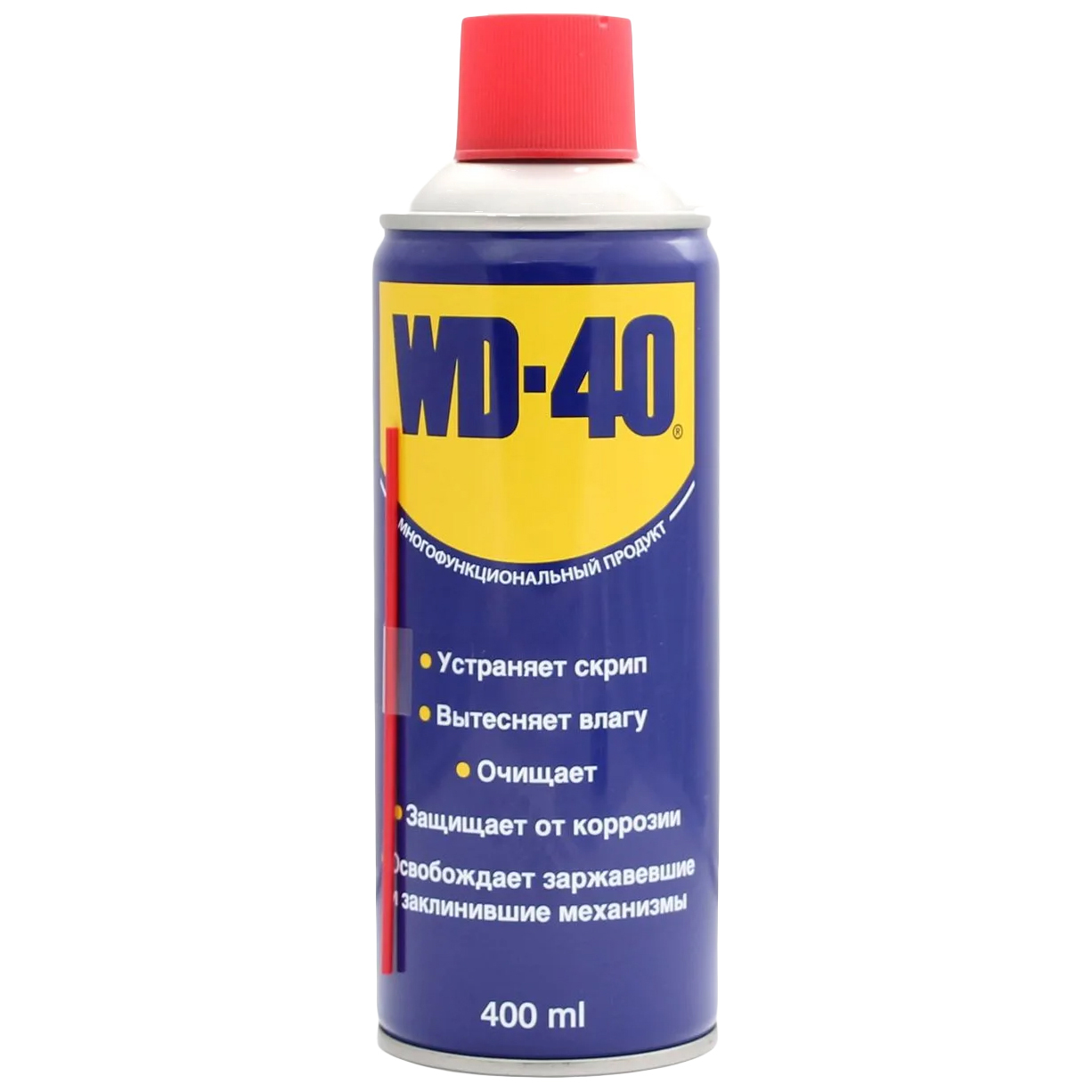 фото Смазка универсальная 400мл wd-40