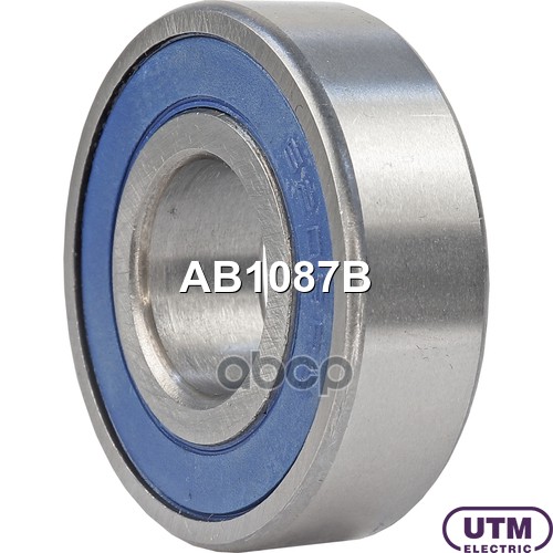 

Подшипник Генератора Utm арт. AB1087B