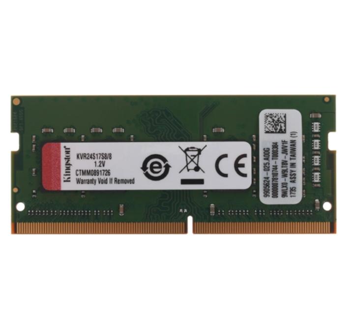 Оперативная память OEM (086769), DDR4 1x8Gb, 2400MHz