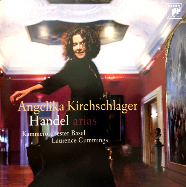 

Handel Arien - Angelika Kirchschlager (1 CD)