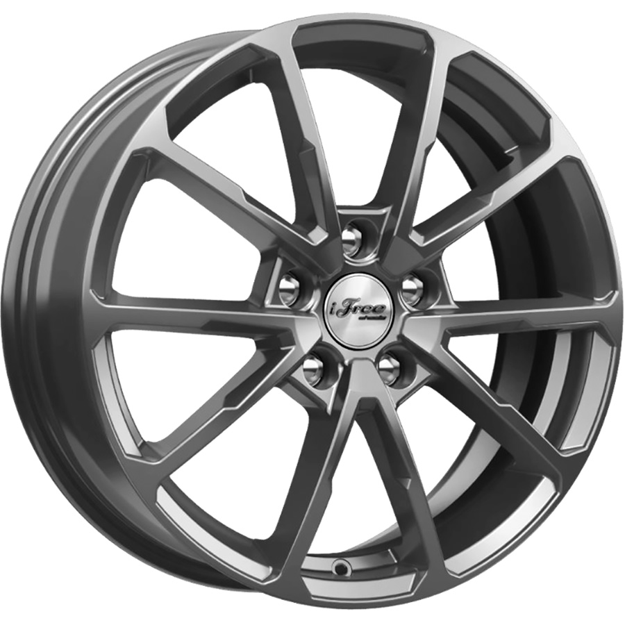 фото Колесный диск ifree skibidi 6.5xr17 5x114.3 et50 dia67.1 647503