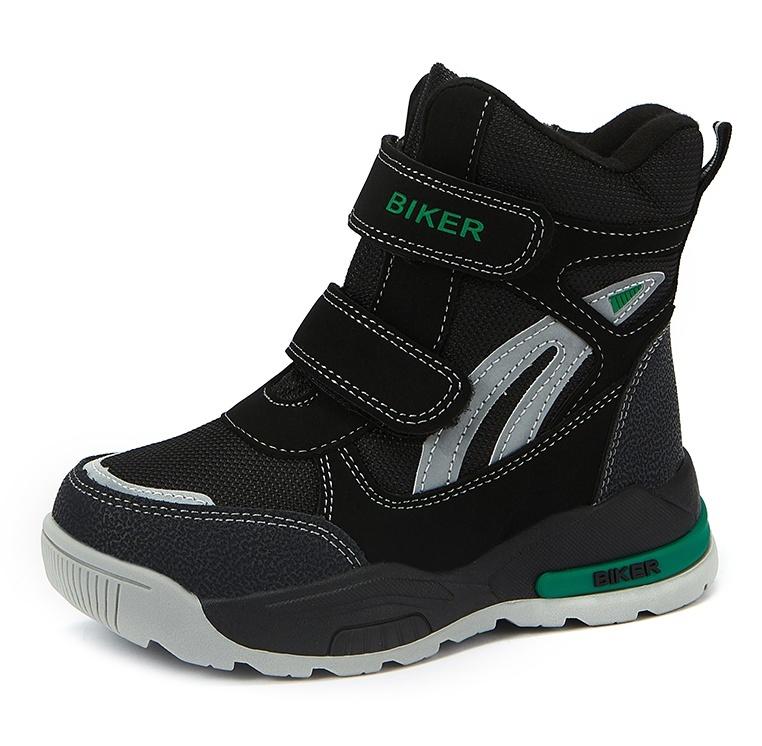 

Дутики Biker S8857403, черный, 27, S8857403